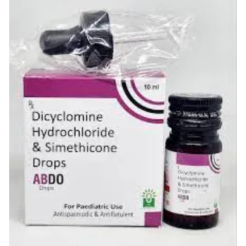 Dicyclomine Hydrochloride Syrup